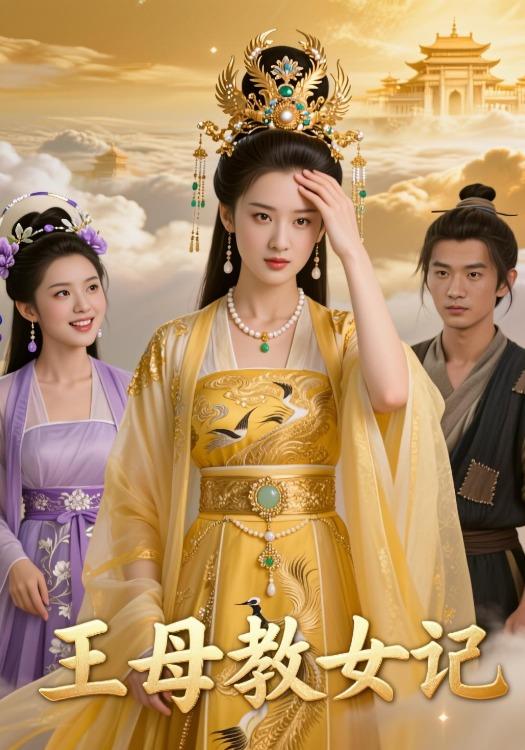 王母教女记