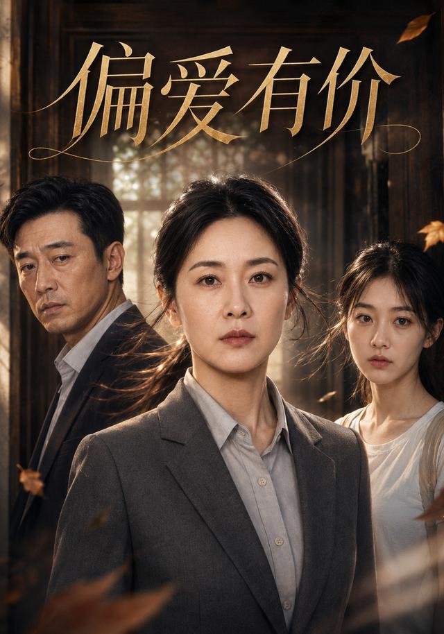 偏爱有价 cover