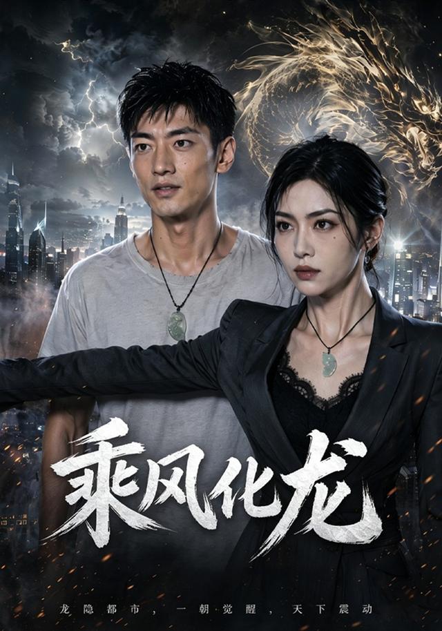 乘风化龙