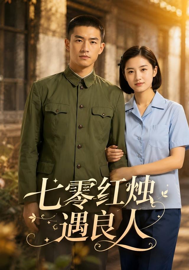七零红烛遇良人 cover