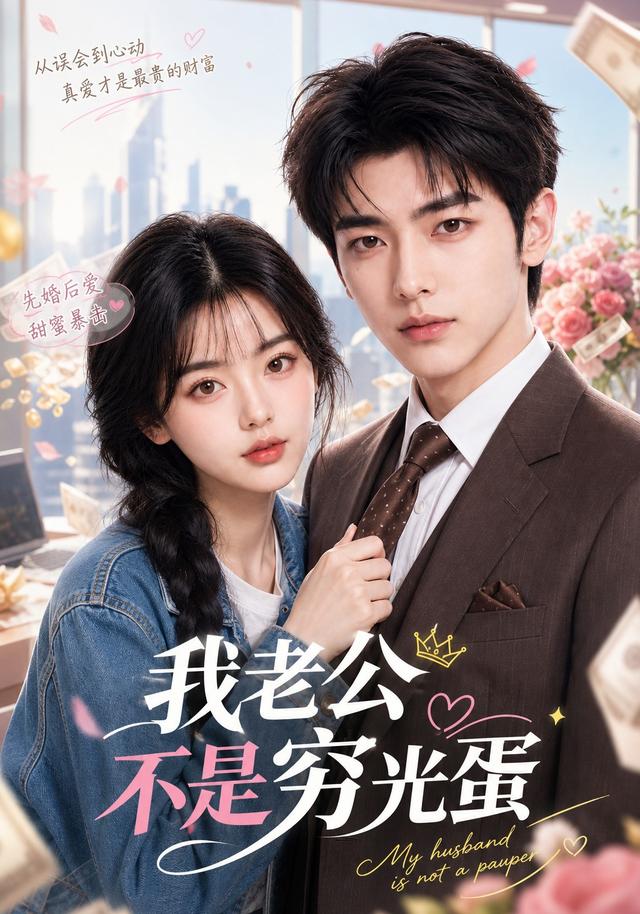 我老公不是穷光蛋 cover