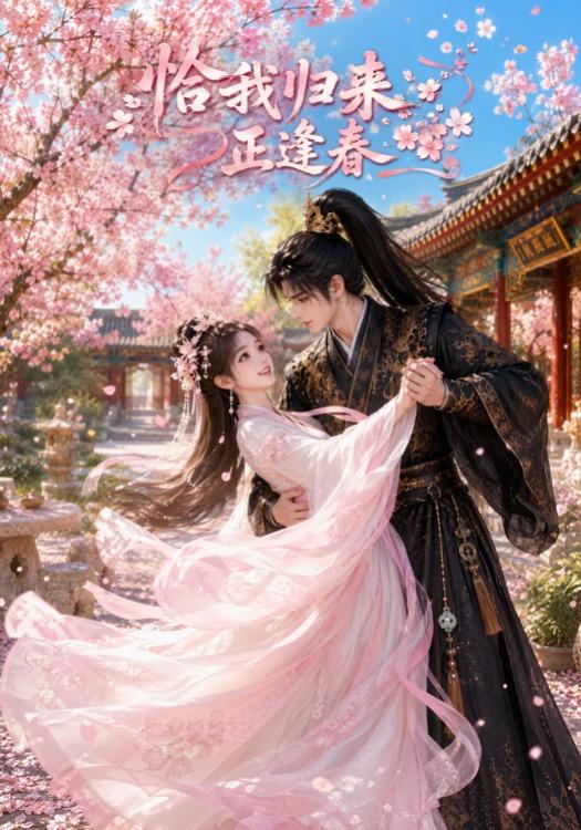 恰我归来正逢春