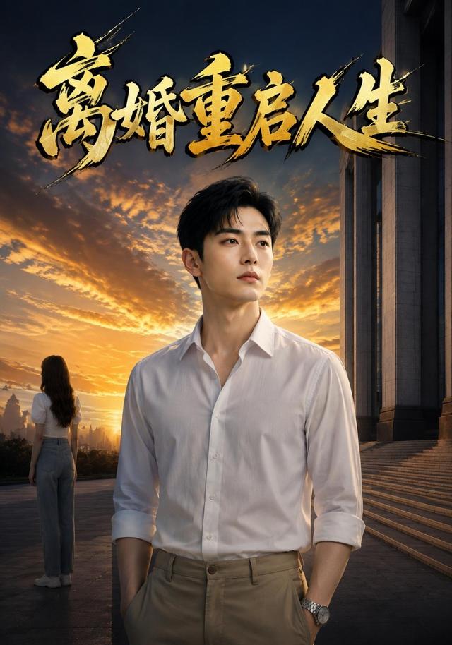 离婚重启人生 cover