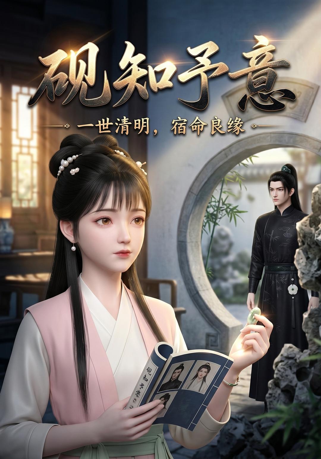 砚知予意