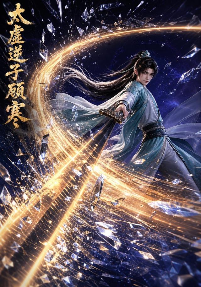 太虚逆子顾寒