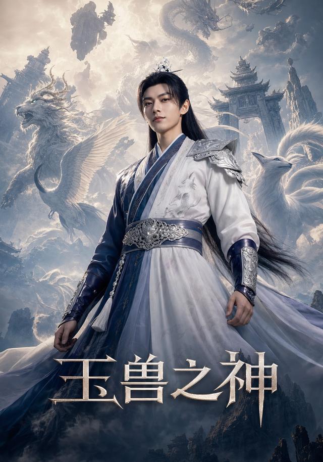 玉兽之神