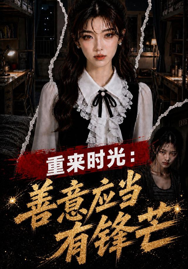 重来时光：善意应当有锋芒 cover