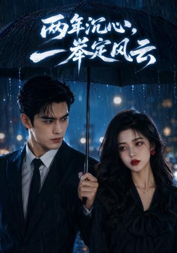 两年沉心，一举定风云 cover