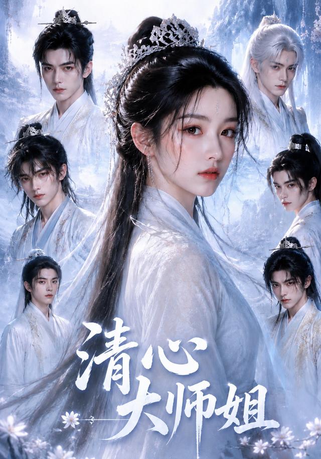 清心大师姐