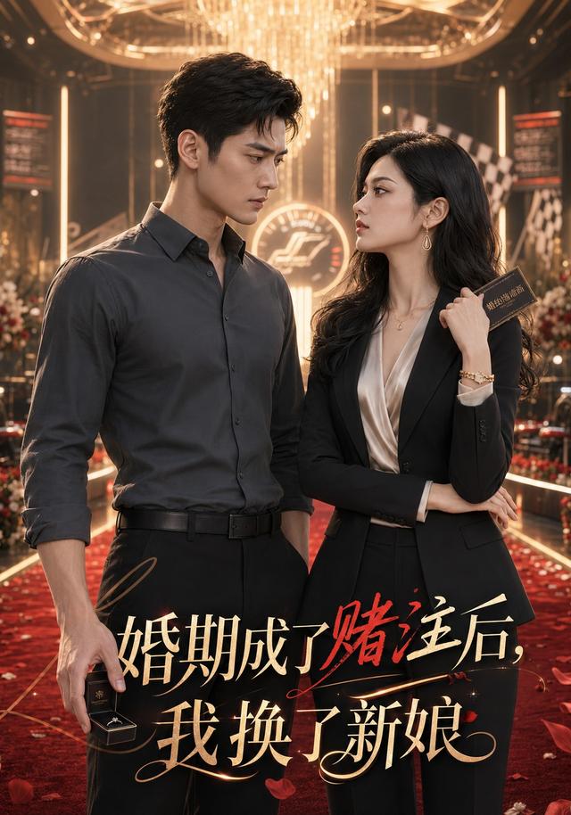 婚期成了赌注后我换了新娘