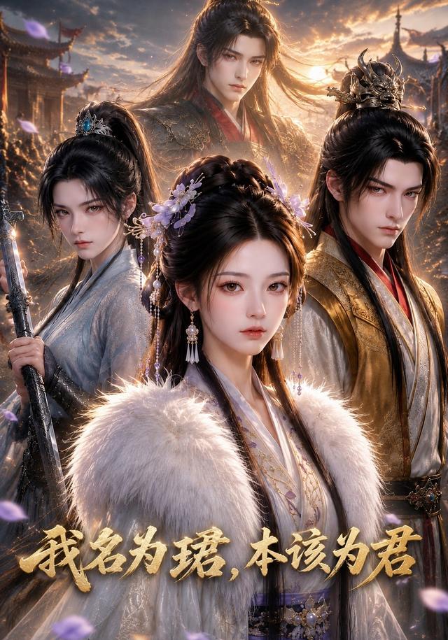 我名为珺，本该为君 cover