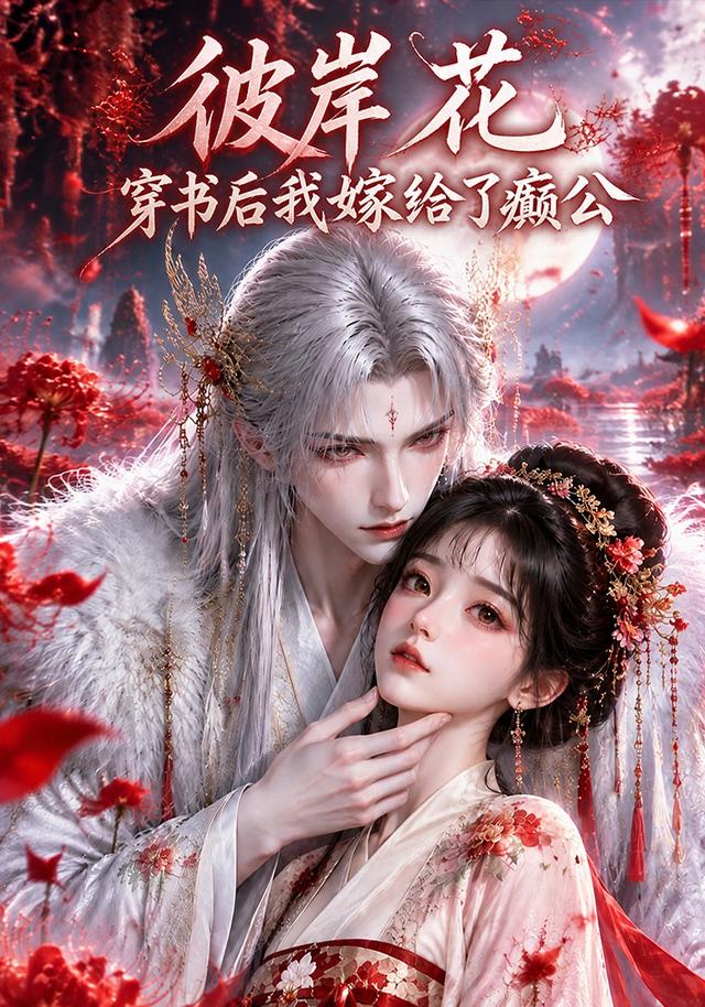 彼岸花：穿书后我嫁给了癫公