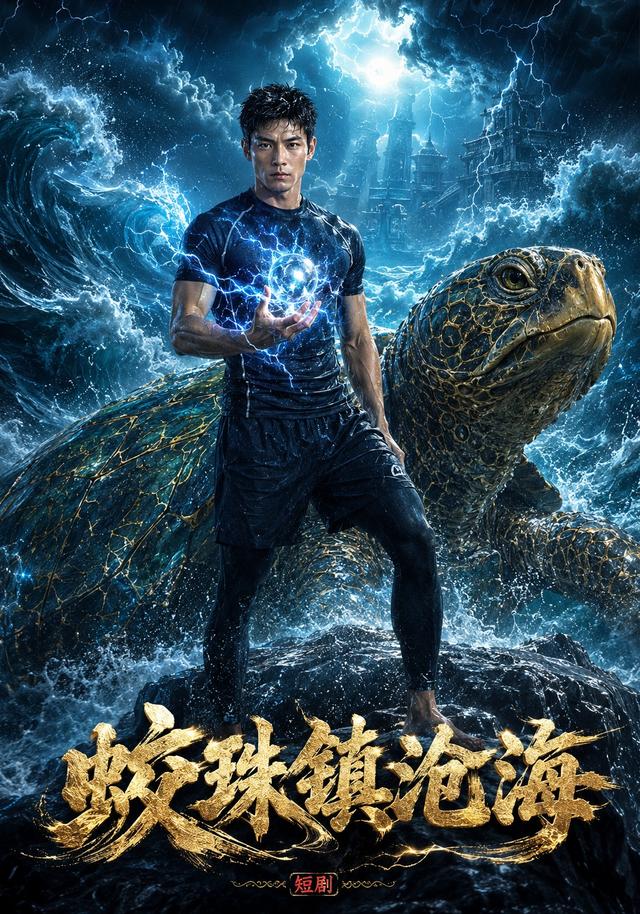 蛟珠镇沧海