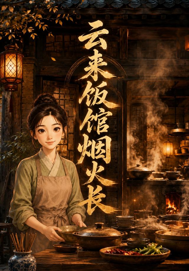 云来饭馆烟火长