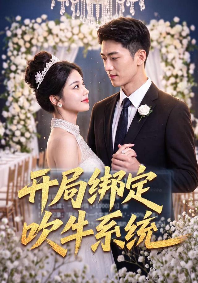 开局绑定吹牛系统 cover