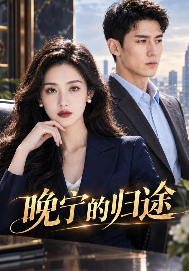 晚宁的归途 cover