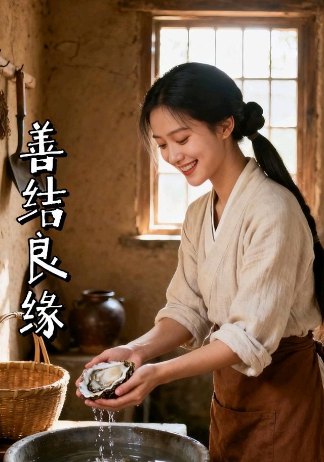 善结良缘