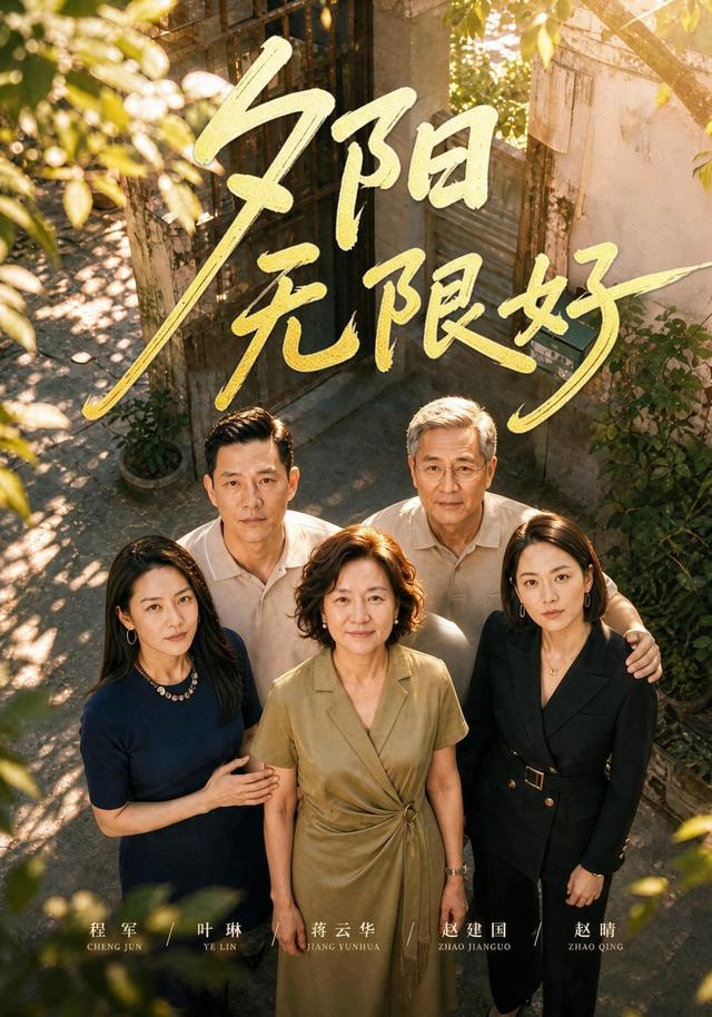 夕阳无限好 cover