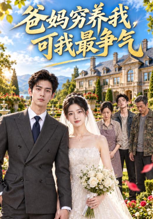 爸妈穷养我可我最争气 cover