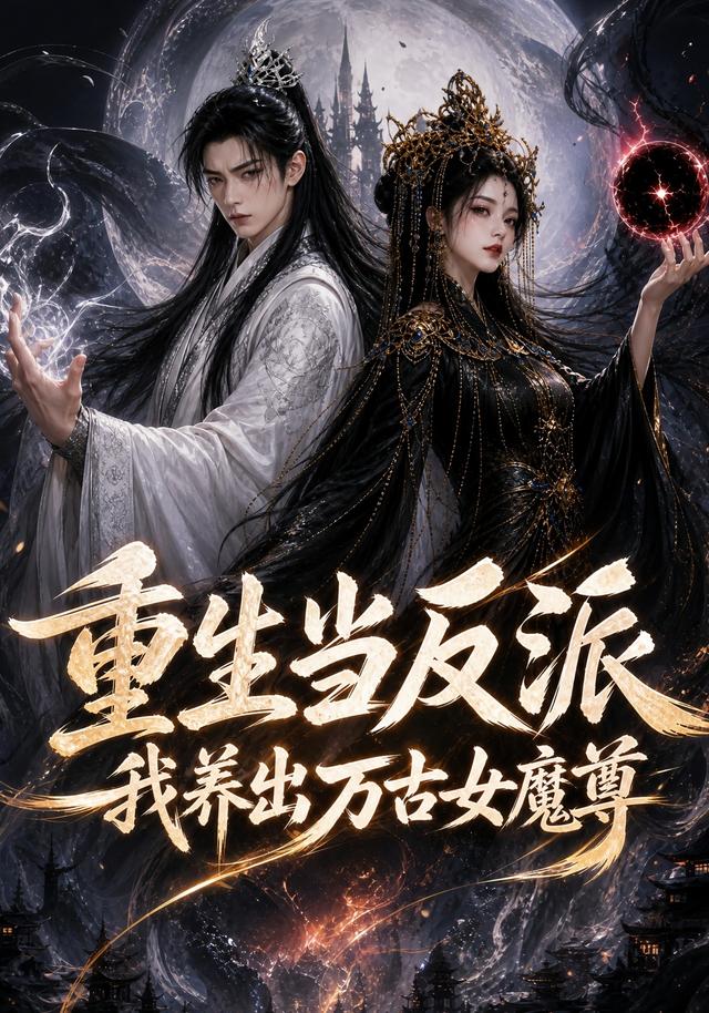 重生当反派，我养出万古女魔尊