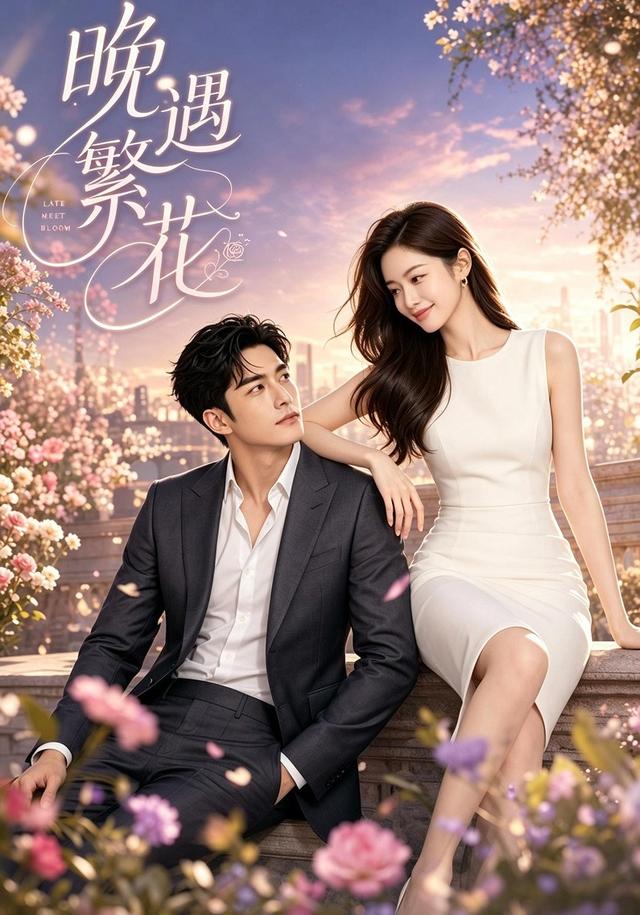 晚遇繁花 cover