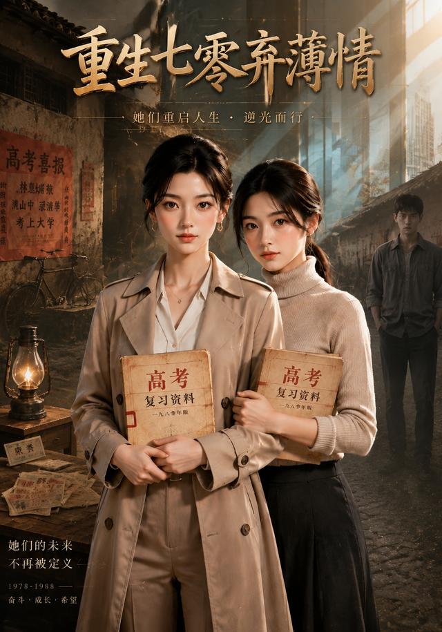 重生七零弃薄情 cover
