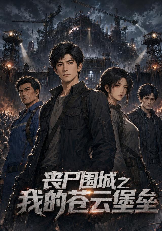 丧尸围城之我的苍云堡垒