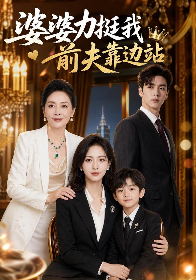 婆婆力挺我，前夫靠边站