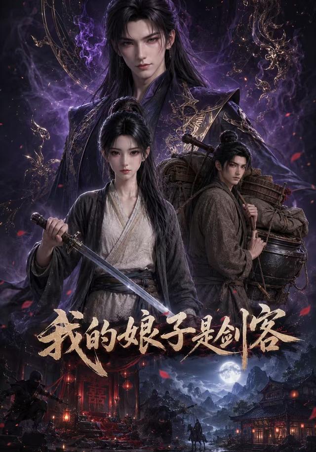 我的娘子是剑客