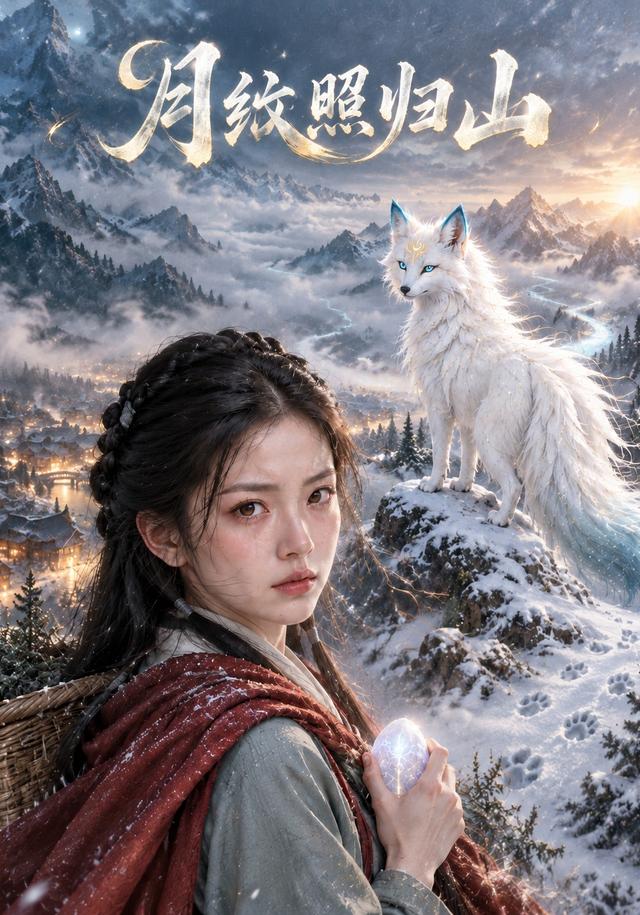 月纹照归山 cover