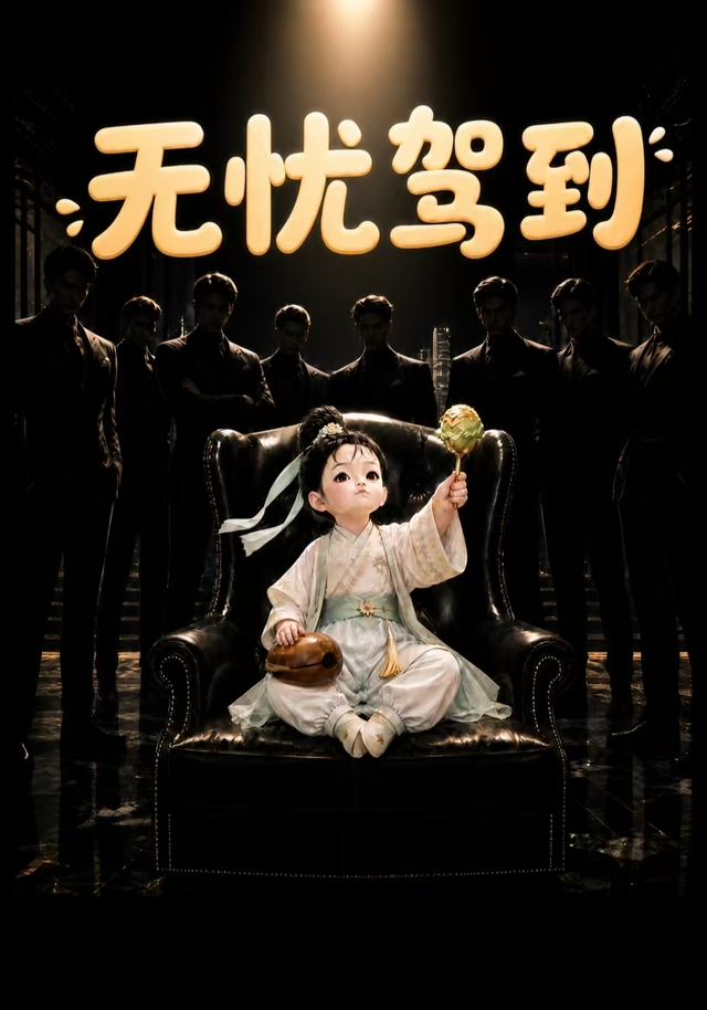 无忧驾到
