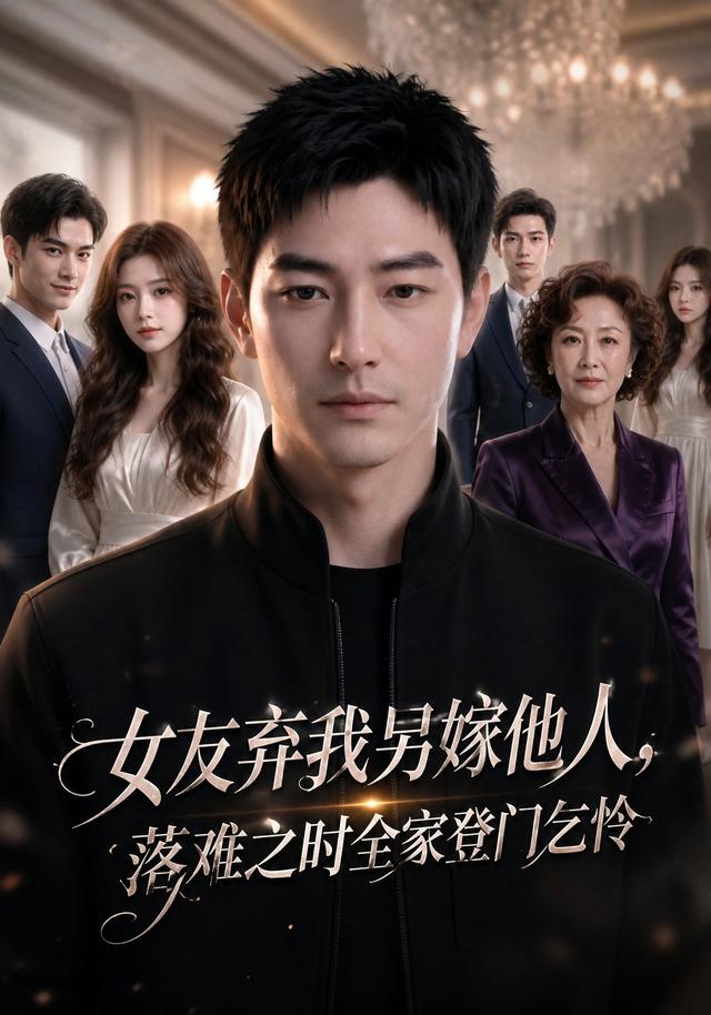 女友弃我另嫁他人，落难之时全家登门乞怜 cover