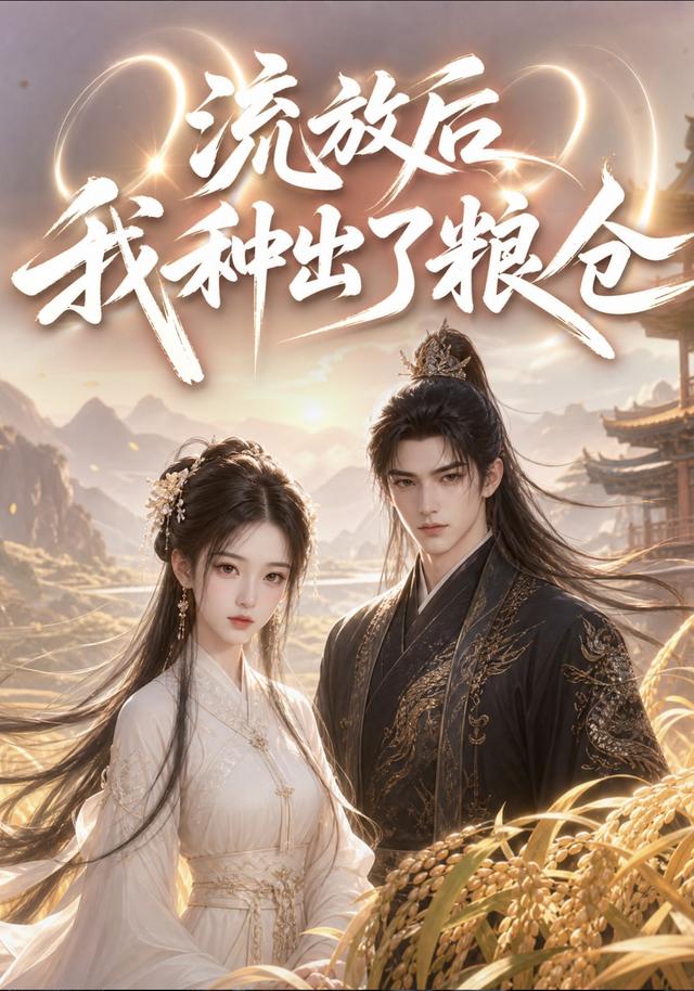 流放后我种出了粮仓 cover