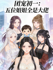 团宠初一:五位姐姐全是大佬 cover