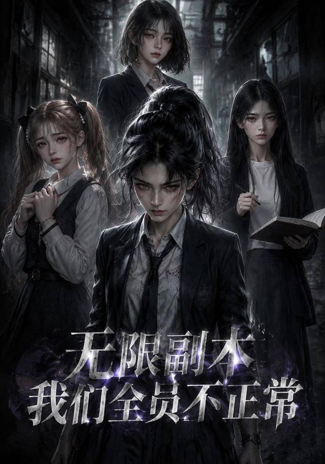 无限副本：我们全员不正常