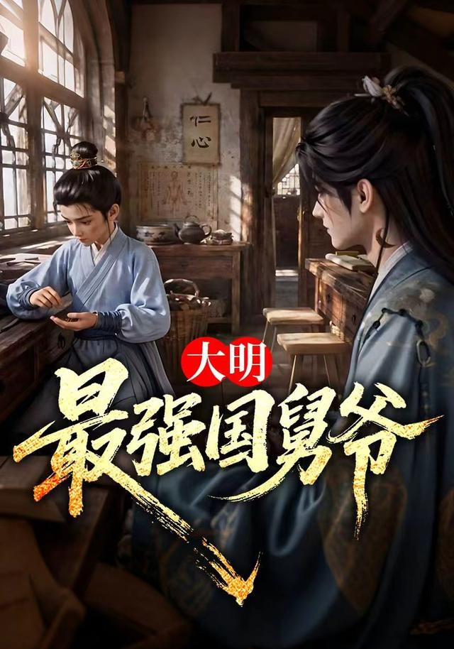 大明最强国舅爷