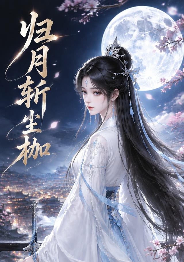 归月斩尘枷