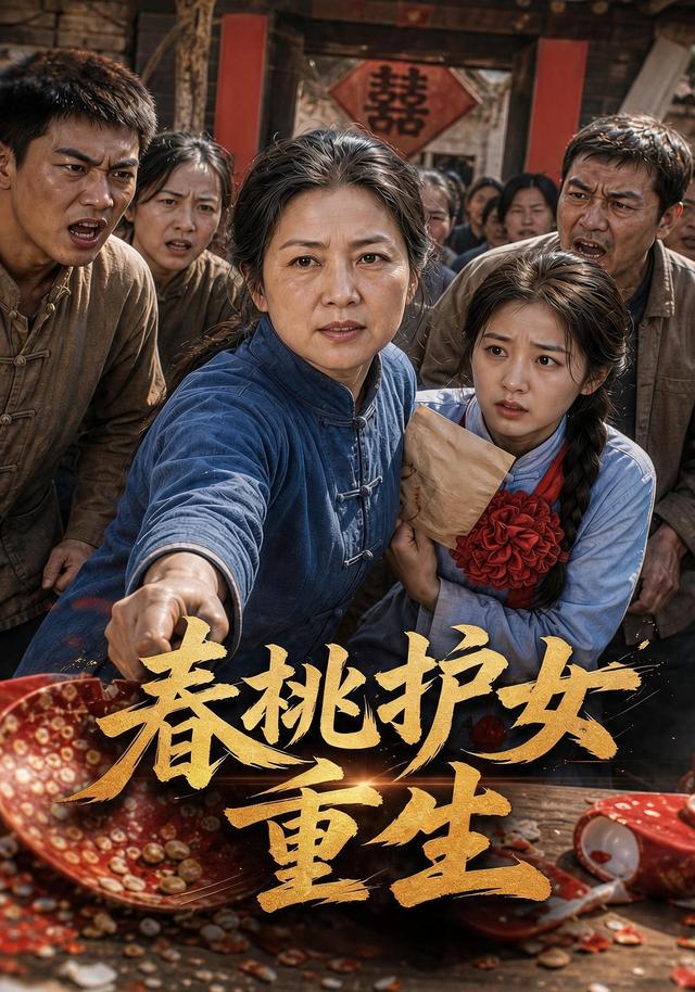 春桃护女重生 cover