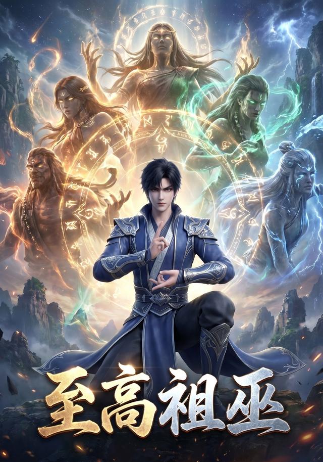 至高祖巫