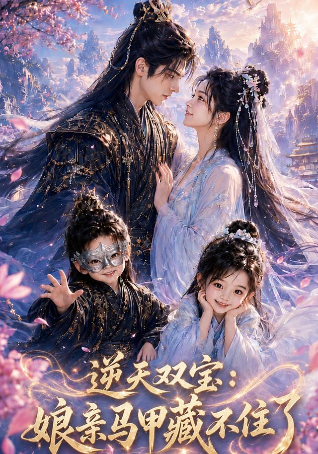 逆天双宝：娘亲马甲藏不住了