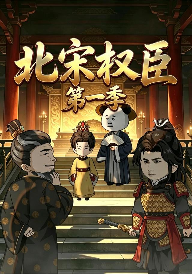 北宋权臣第一季