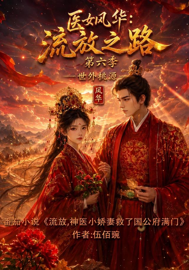 医女风华：流放之路第六季世外桃源