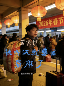 回家过年,被嘲讽就暴富,赢麻了 cover