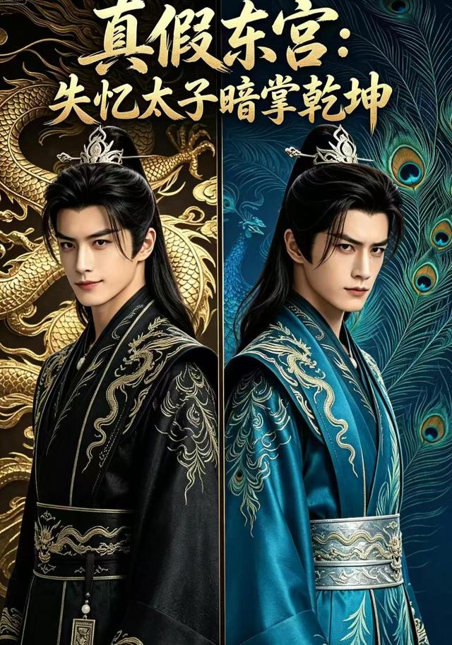 真假东宫:失忆太子暗掌乾坤