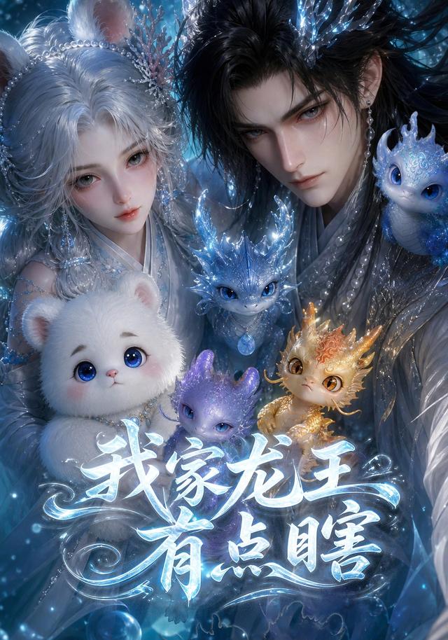 我家龙王有点瞎
