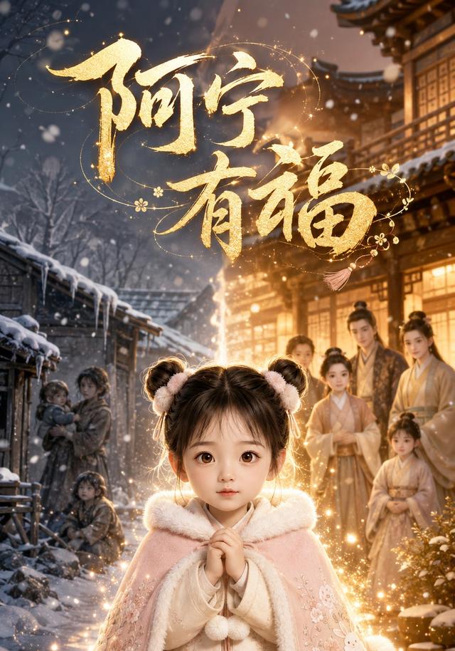 阿宁有福