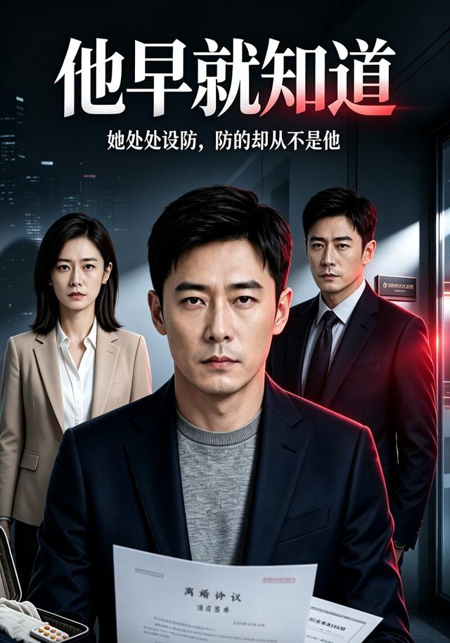 他早就知道