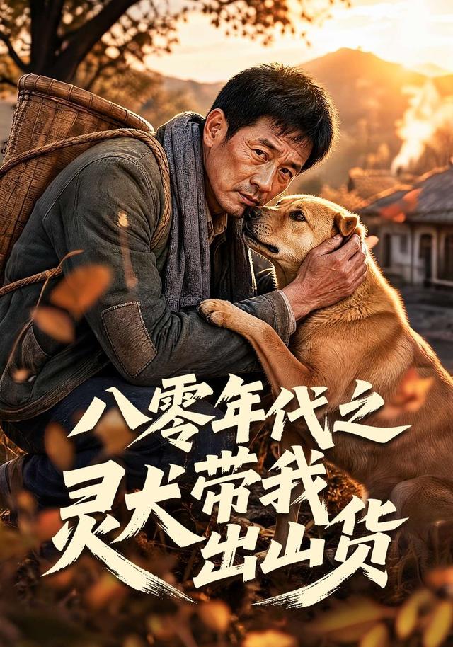 八零年代之灵犬带我出山货 cover