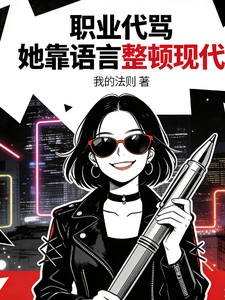 职业代骂x她靠语言整顿现代 cover