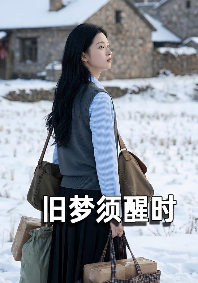 旧梦需醒时